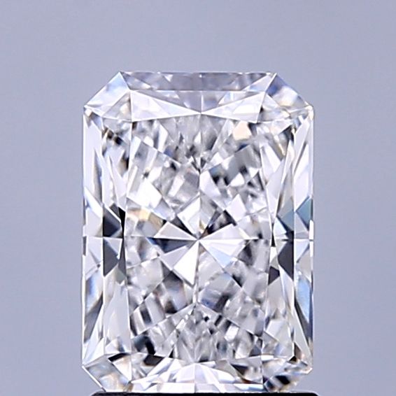 1.64 ct. radiant Lab Grown Diamond front image