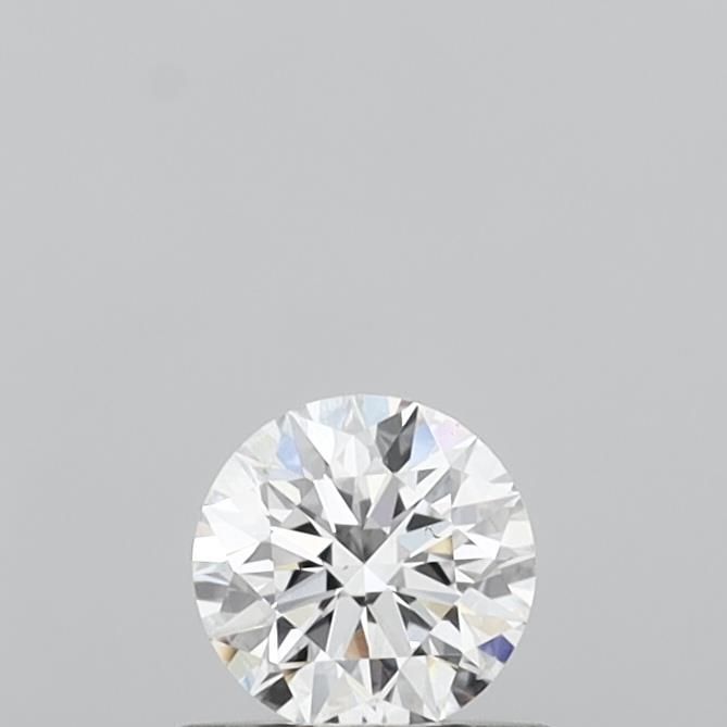0.50 ct. round Lab Grown Diamond front image