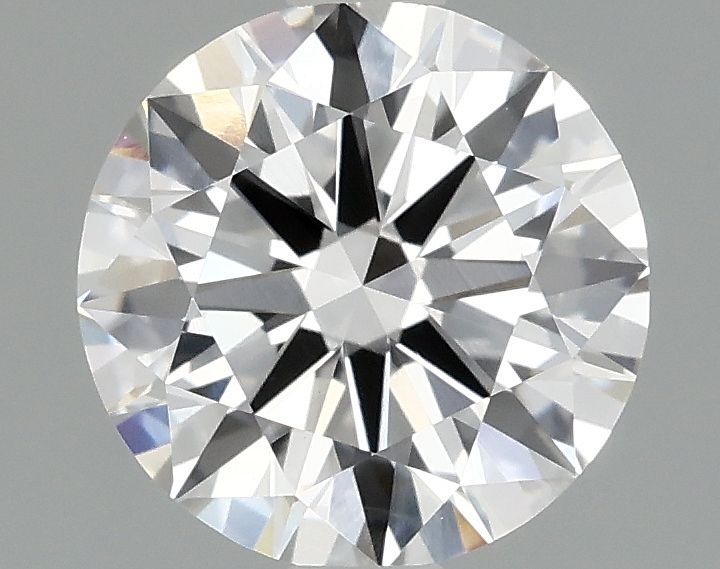 1.47 ct. round Lab Grown Diamond front image