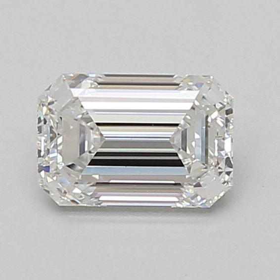 1.01 ct. emerald Lab Grown Diamond front image