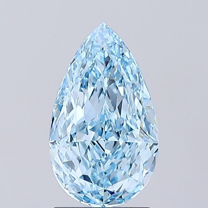 1.51 ct. pear Lab Grown Diamond front image