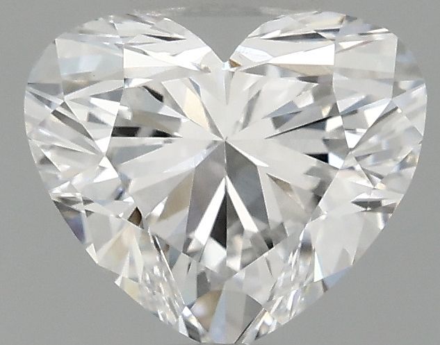 1.07 ct. heart Lab Grown Diamond front image