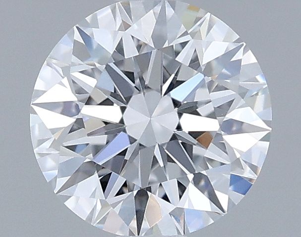 1.04 ct. round Lab Grown Diamond front image