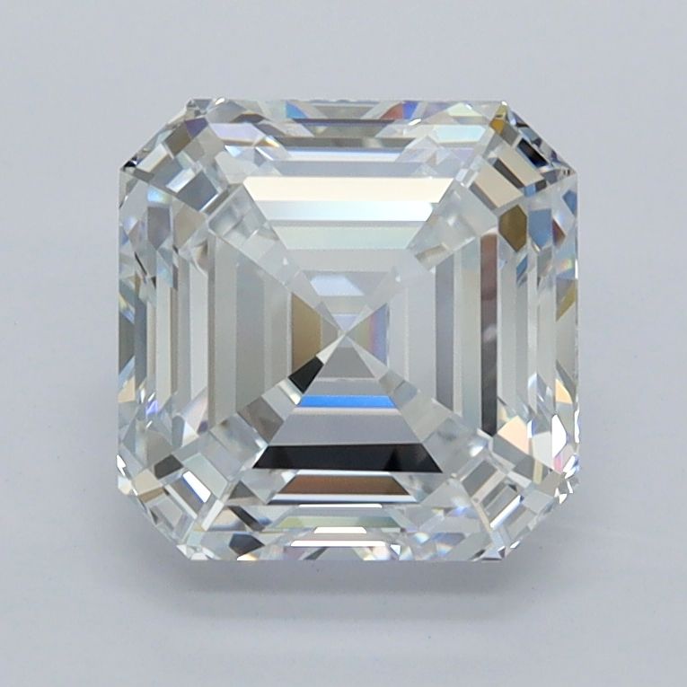 2.05 ct. asscher Lab Grown Diamond front image