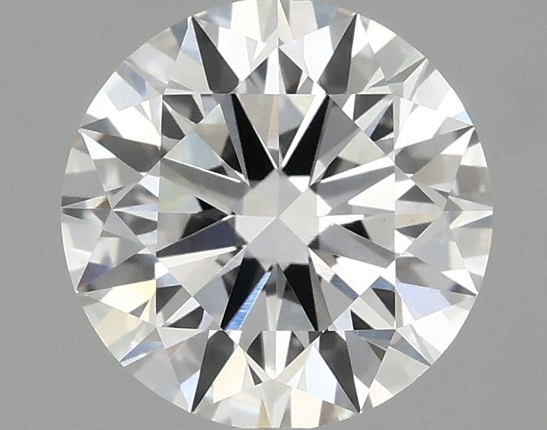 1.59 ct. round Lab Grown Diamond front image