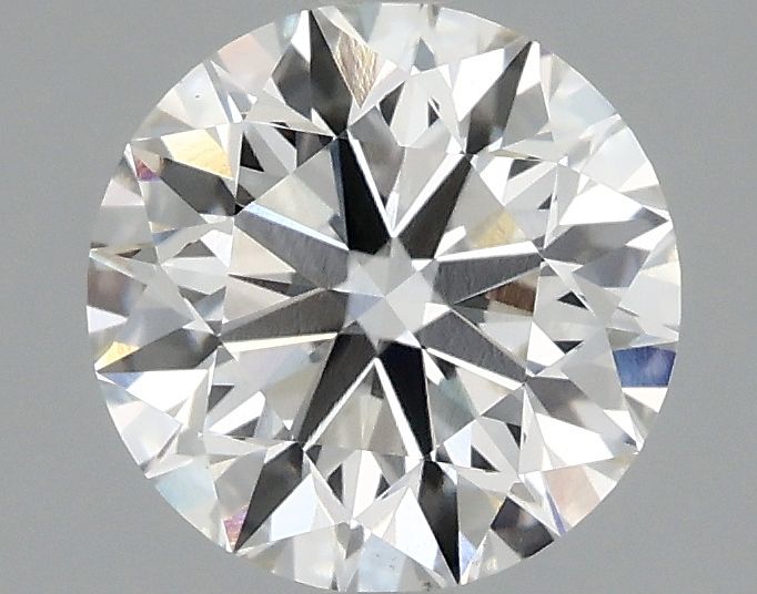 1.52 ct. round Lab Grown Diamond front image