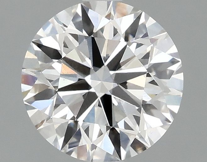 1.47 ct. round Lab Grown Diamond front image