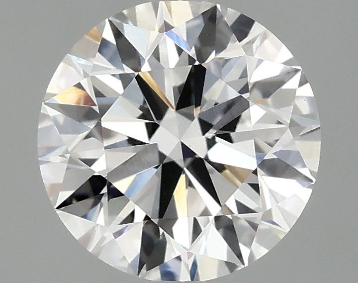 2.39 ct. round Lab Grown Diamond front image