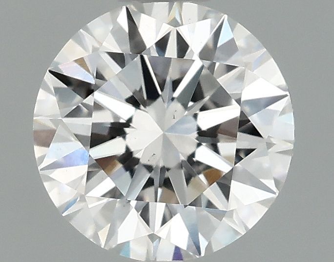 1.00 ct. round Lab Grown Diamond front image