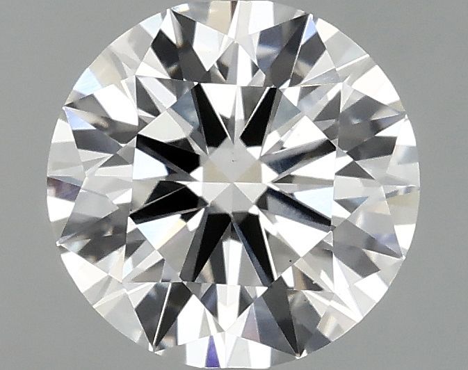 1.91 ct. round Lab Grown Diamond front image