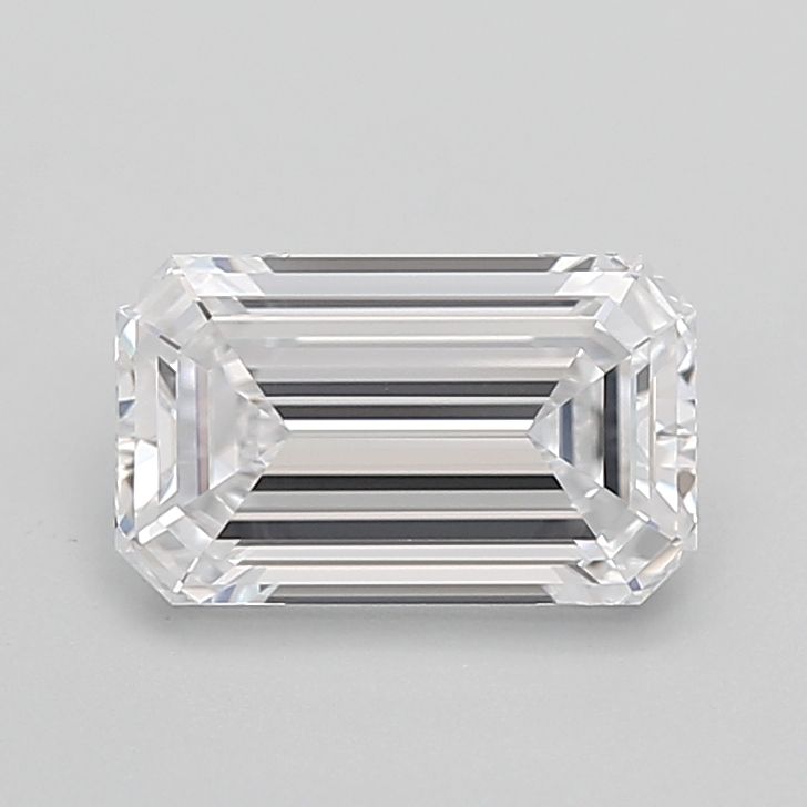 1.83 ct. emerald Lab Grown Diamond front image