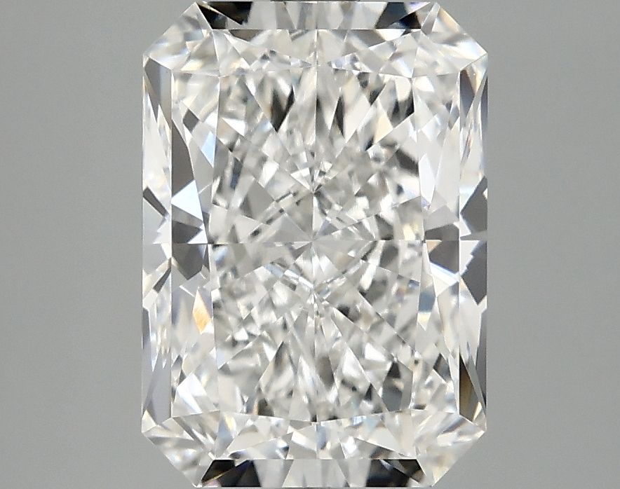 3.09 ct. radiant Lab Grown Diamond front image