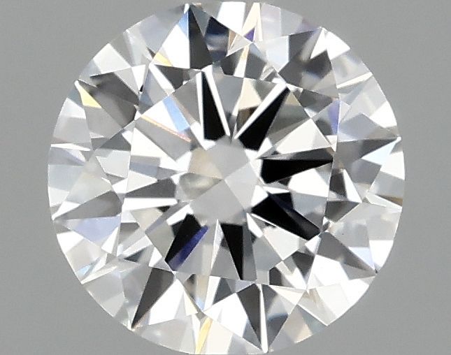 1.59 ct. round Lab Grown Diamond front image