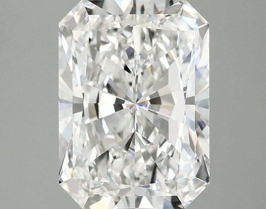 2.99 ct. radiant Lab Grown Diamond front image