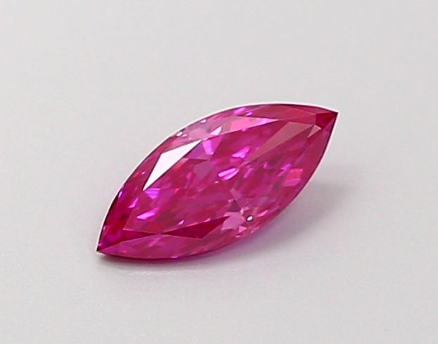 0.26ct Marquise PURPLE VS1