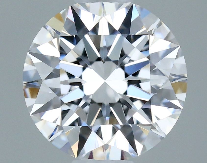 Diamant Rond 0.50 ct - Couleur D - Pureté IF