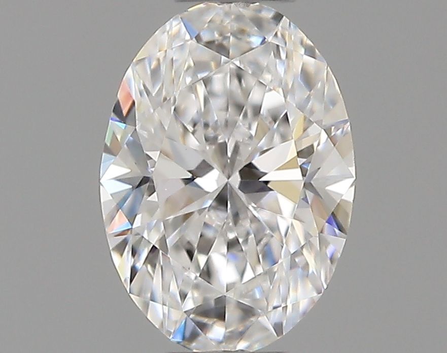 0.4 ct lab-grown Oval Diamond