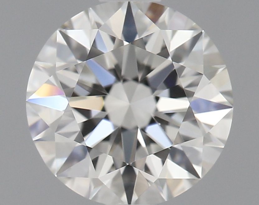 0.9 Carat Round Diamond E VVS1