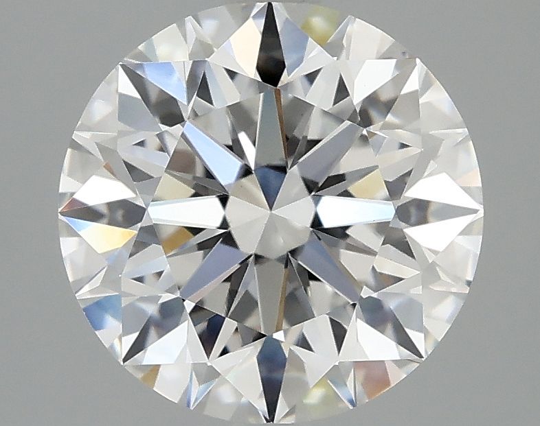 3.09 ct. round Lab Grown Diamond front image