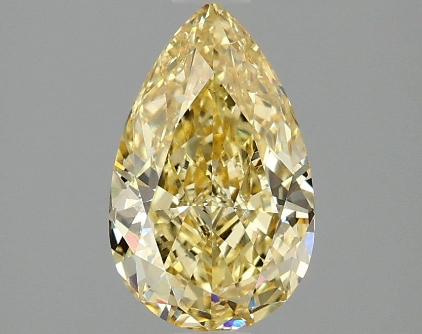 1.59 ct. pear Lab Grown Diamond front image