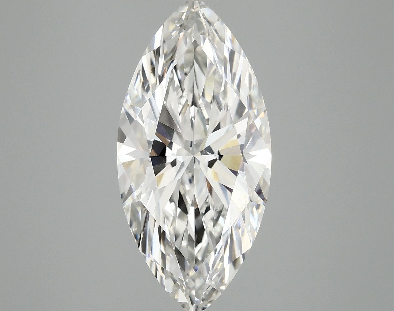 3.75 ct. marquise Lab Grown Diamond front image