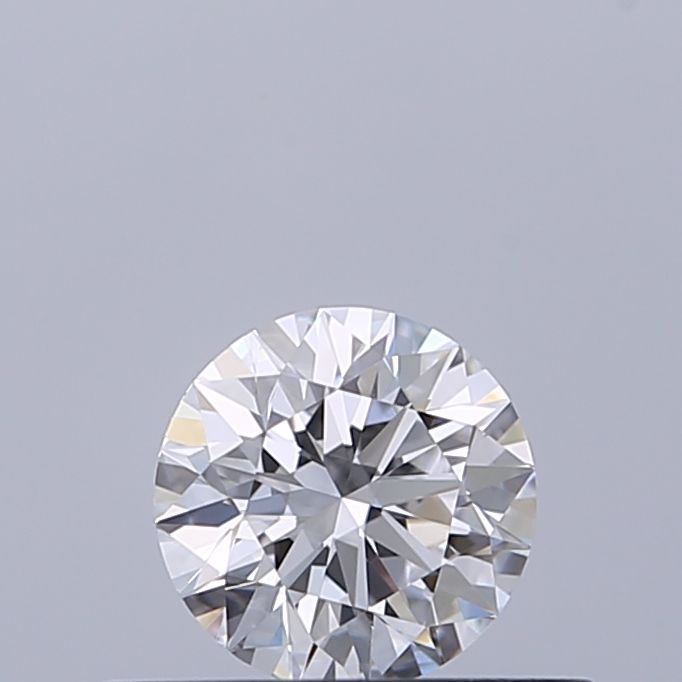 Diamant Rond 0.35 ct - Couleur D - Pureté IF