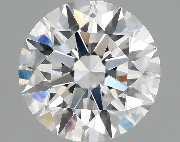 1.52 ct. round Lab Grown Diamond front image