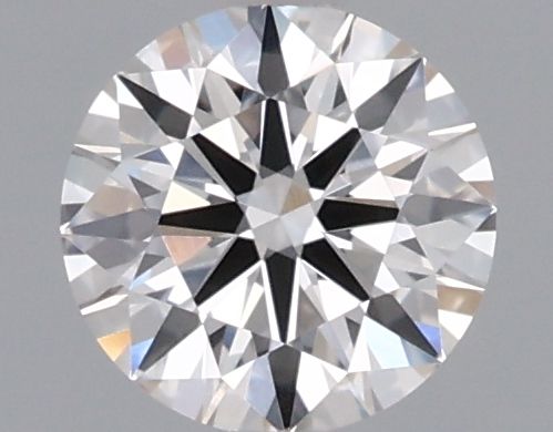 0.54 ct. round Lab Grown Diamond front image