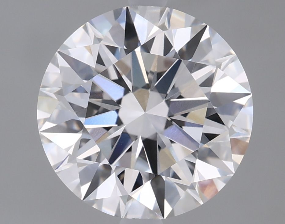 2.07 ct. round Lab Grown Diamond front image