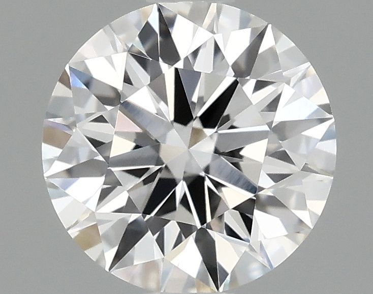 1.00 ct. round Lab Grown Diamond front image