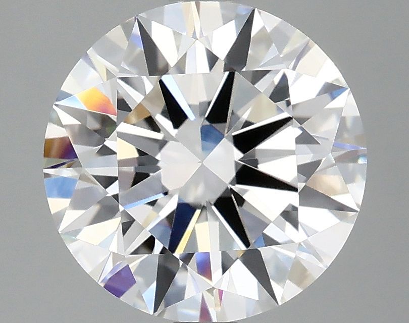 3.07 ct. round Lab Grown Diamond front image