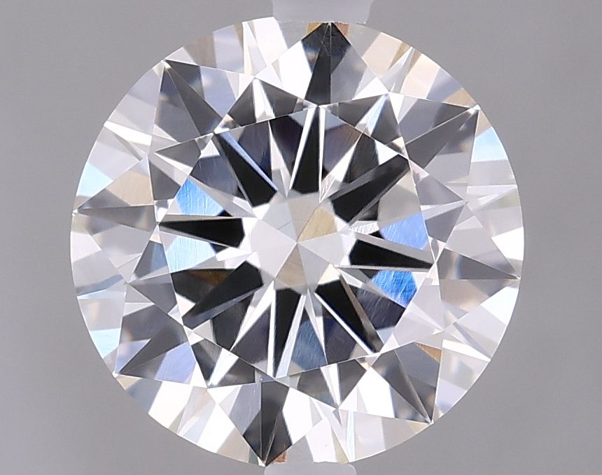 1.50 ct. round Lab Grown Diamond front image