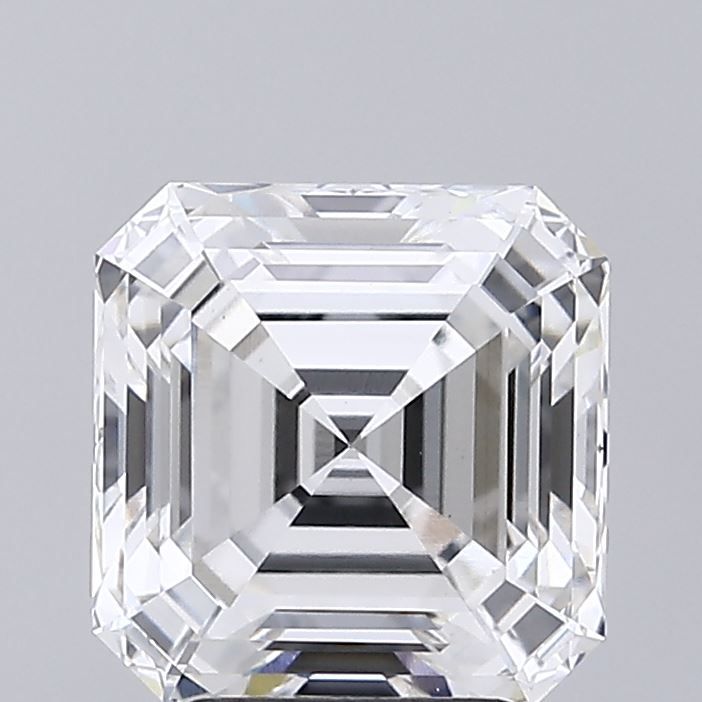 3.55 ct. asscher Lab Grown Diamond front image