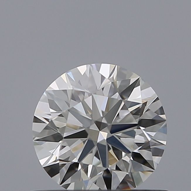 0.54 Carat Round Diamond F VVS1