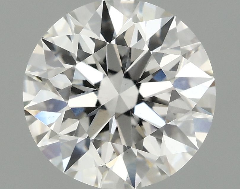 1.54 ct. round Lab Grown Diamond front image