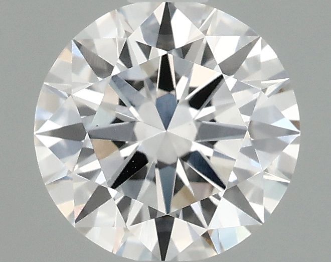 1.02 ct. round Lab Grown Diamond front image