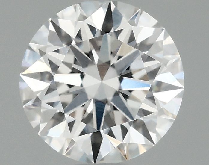 1.10 ct. round Lab Grown Diamond front image