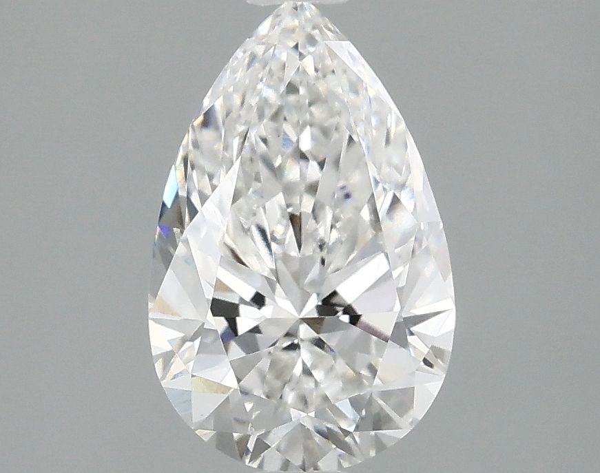 1.56 ct. pear Lab Grown Diamond front image