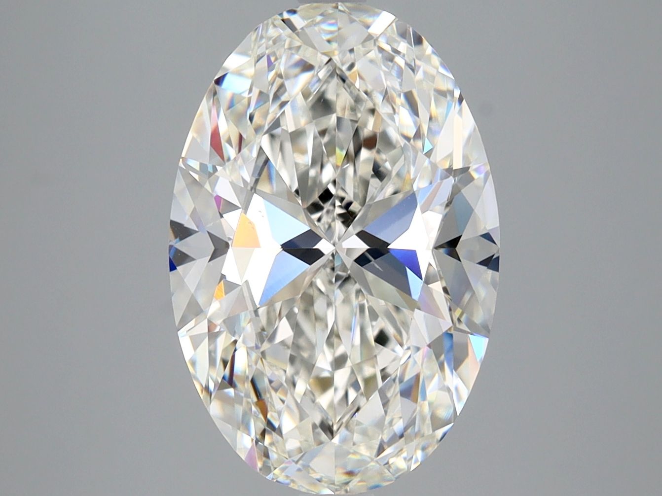 Oval Diamond