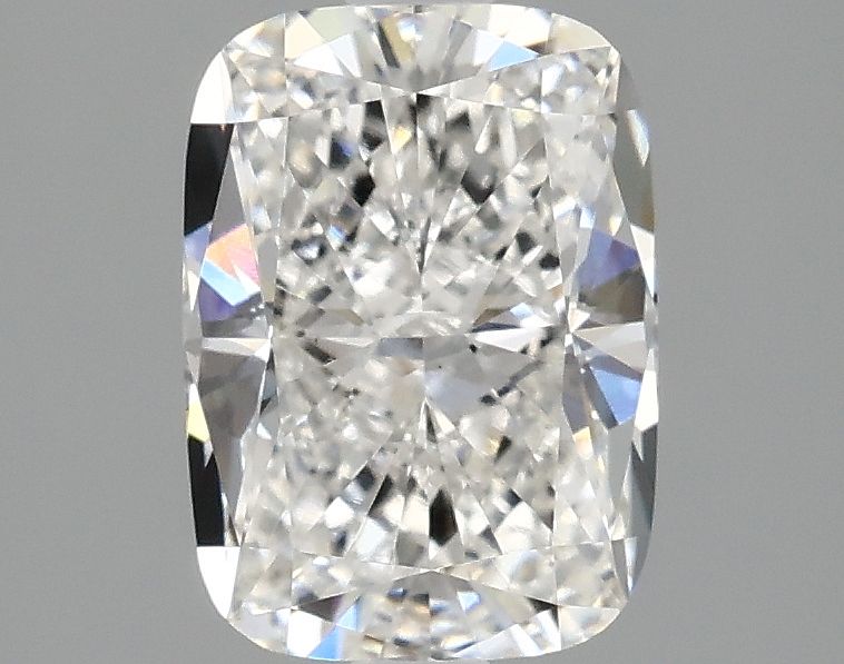 1.91 ct lab-grown Cushion modified Diamond
