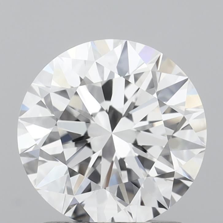 1.50 ct. round Lab Grown Diamond front image