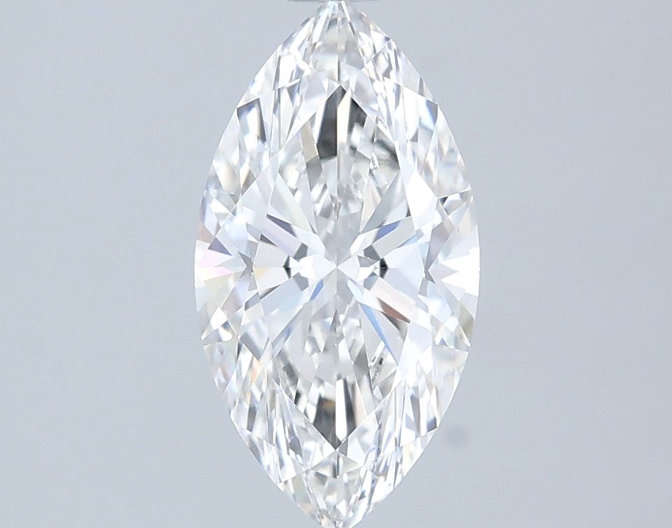 1.32 ct. marquise Lab Grown Diamond front image