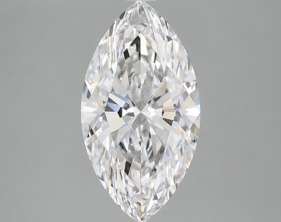 2.59 ct. marquise Lab Grown Diamond front image