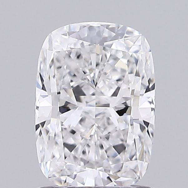 1.14 ct lab-grown Cushion modified Diamond