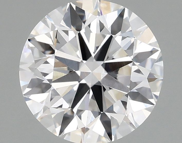 1.48 ct. round Lab Grown Diamond front image