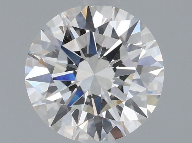 1.07 ct. round Lab Grown Diamond front image