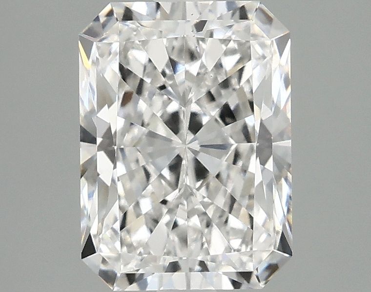 2.04 ct. radiant Lab Grown Diamond front image