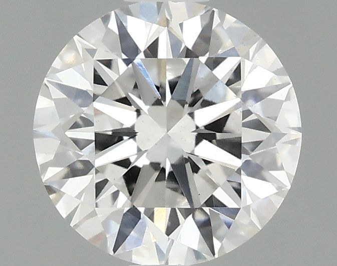1.03 ct. round Lab Grown Diamond front image