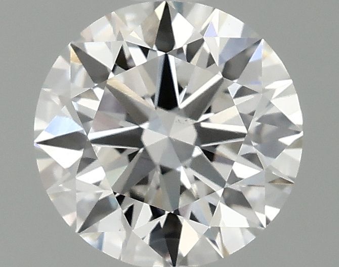 1.53 ct. round Lab Grown Diamond front image