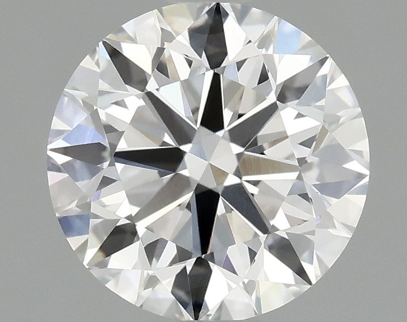 1.47 ct. round Lab Grown Diamond front image
